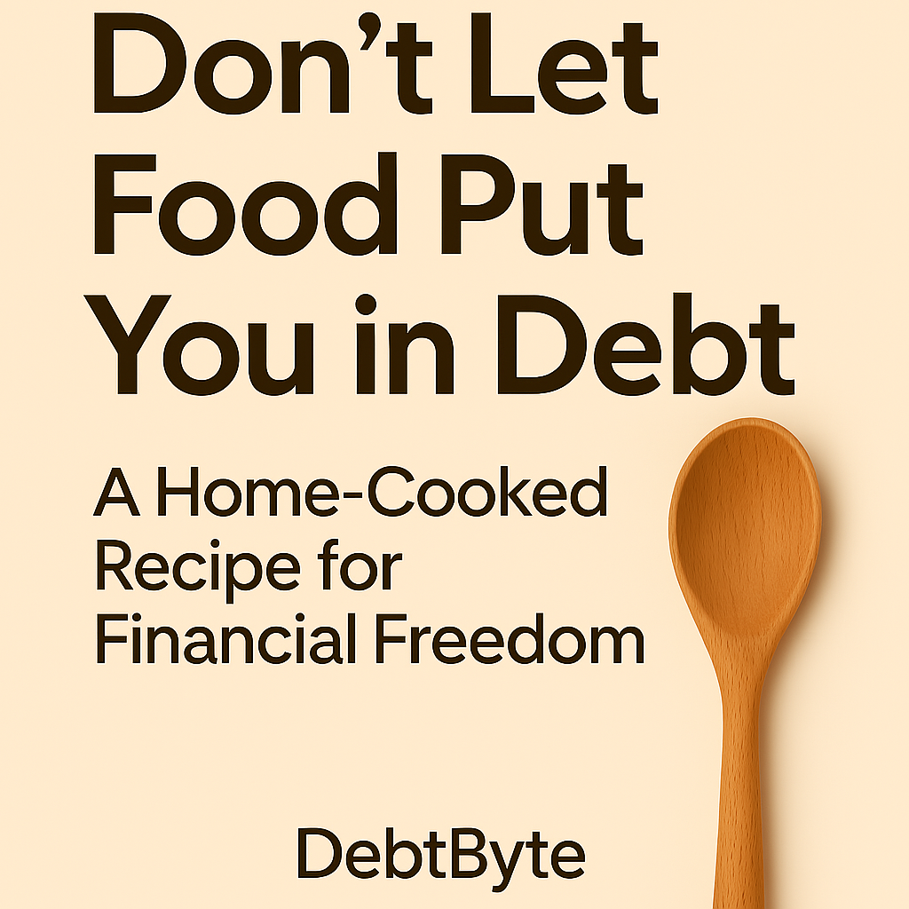 Don’t Let Food Put You in Debt: A Home-Cooked Recipe for Financial Freedom