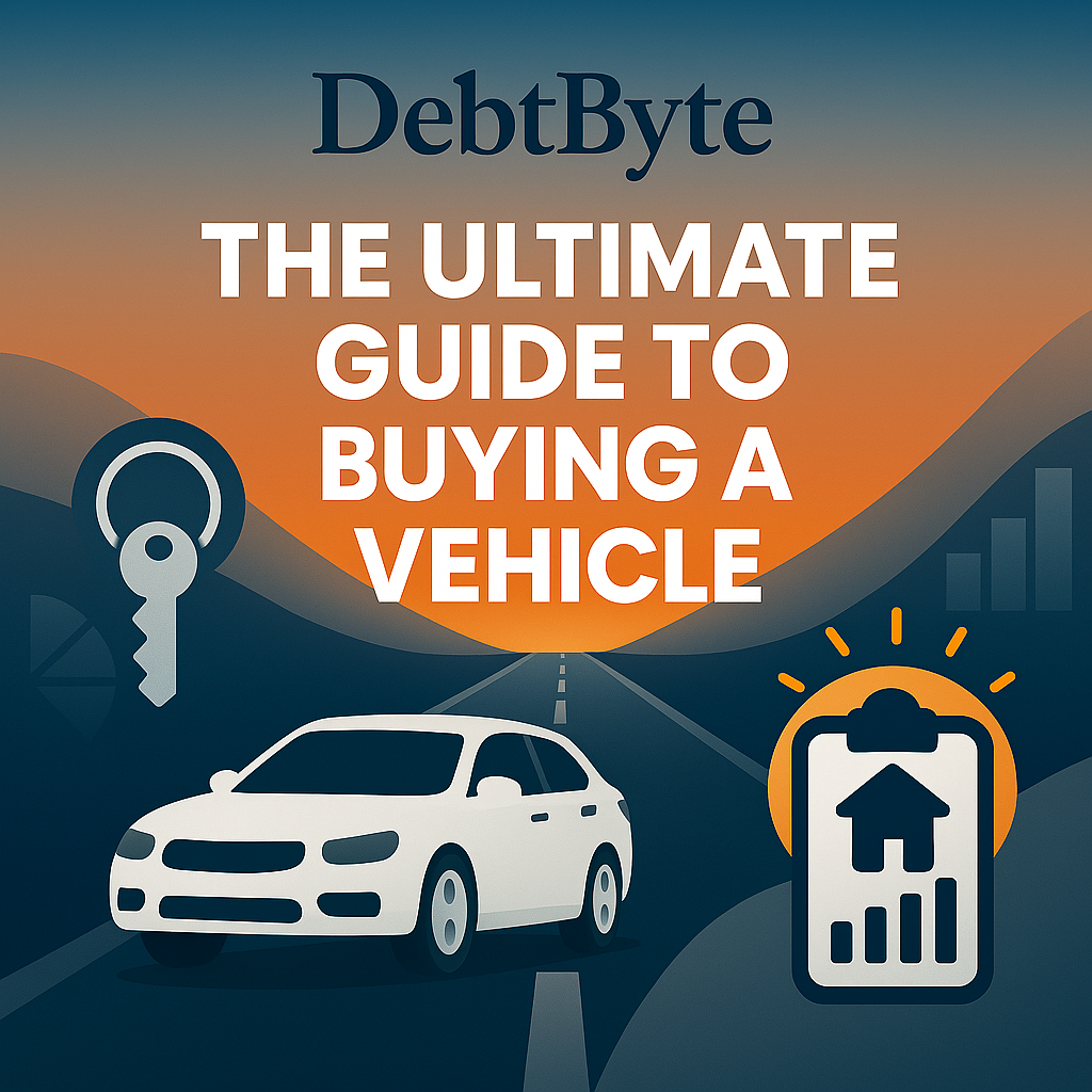 The Ultimate Guide to Buying a Vehicle: What Every Buyer Needs to Know