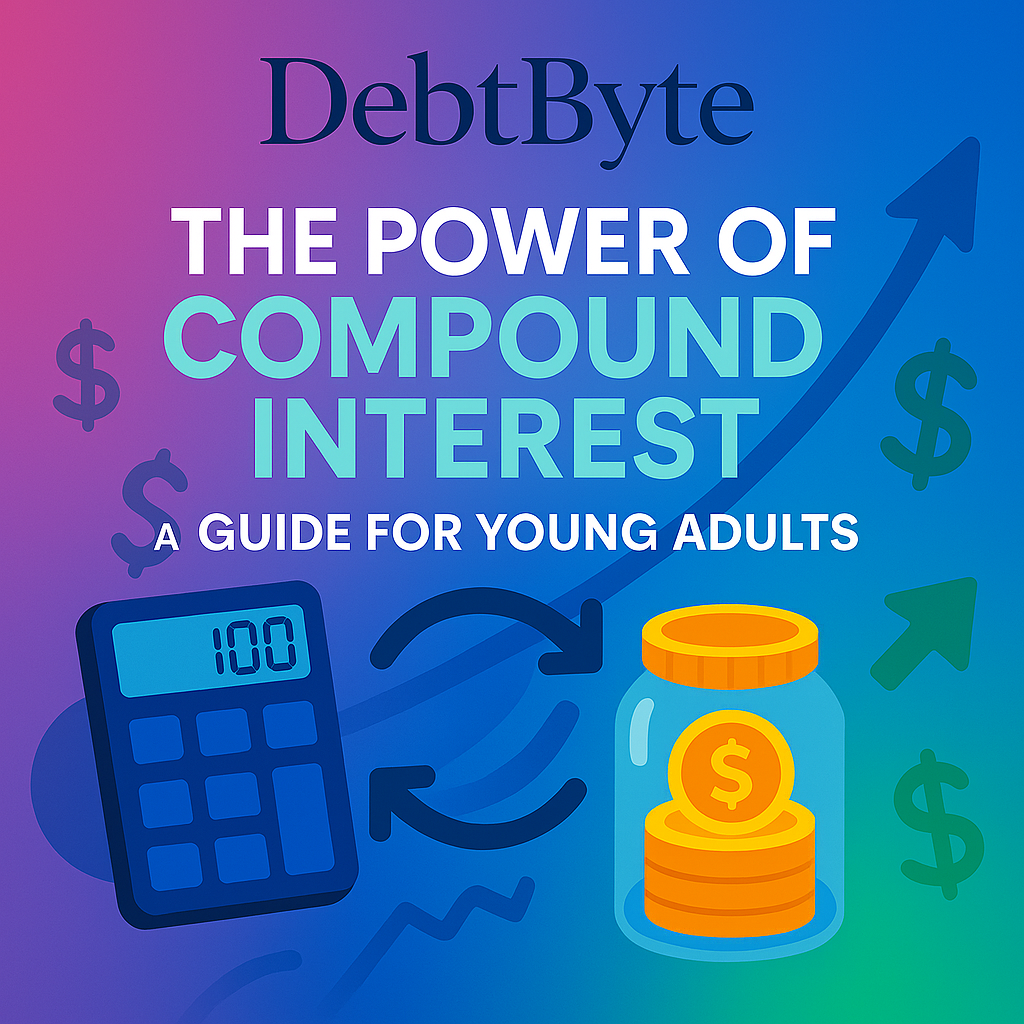 The Power of Compound Interest: A Guide for Young Adults