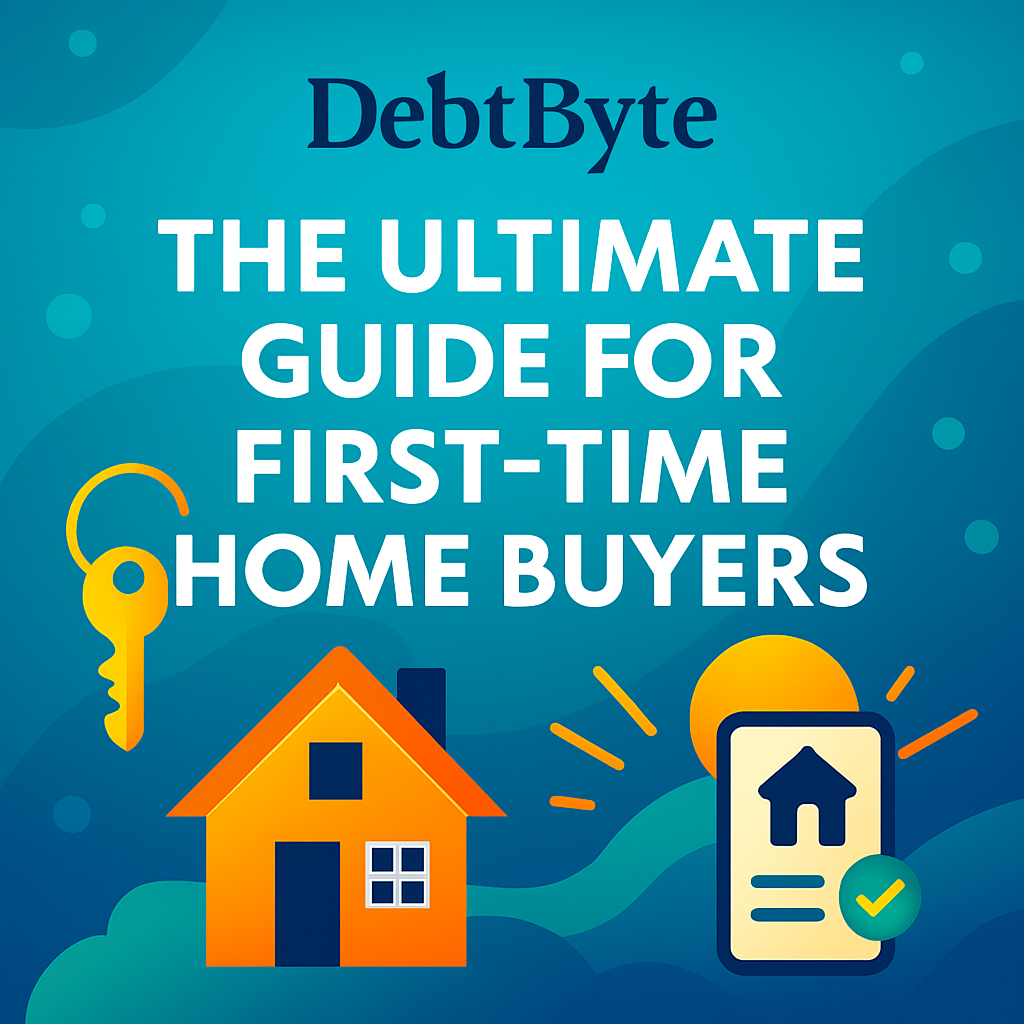 The Ultimate Guide for First-Time Home Buyers: Your Roadmap to Homeownership
